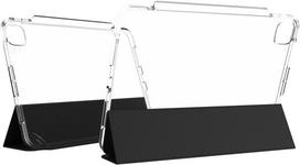ZAGG Crystal Palace Folio - etui do iPad Pro 11" M4 (clear) | 702314335 | 840390311689