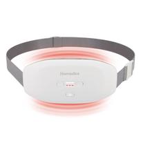 Homedics WMH-200H Cycle Comfort Heat and Vibration Belt | T-MLX56977 | 5010777161618