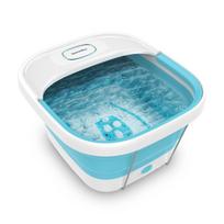 Homedics FB-70BL-EB Smart Space Collapsible Foot Spa | T-MLX56967 | 5010777161366