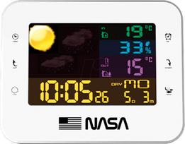 NASA Weather Station NASA Weather Station 6'' 7in1 Color WS500 | SB6703 | 3760265542079