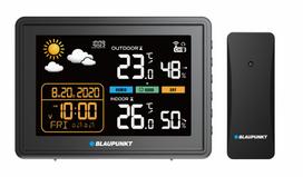 Blaupunkt Weather Station Blaupunkt WS30BK | T-MLX62389 | 5901750506062