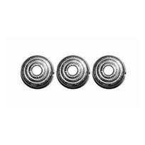 Blaupunkt ACC008 shaving heads for MSR701/MSR801 | T-MLX41302 | 5901750503108