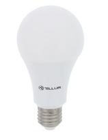 Tellur WiFi Smart Bulb E27 White/Warm/RGB, Dimmer | T-MLX40880 | 5949087927235