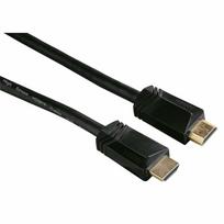 Hama 00122105 High Speed HDMI Cable, plug - plug Ethernet gold-plated 3m | T-MLX57796 | 4047443190604