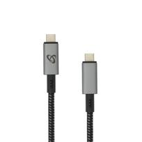 Sbox USB 3.1 -> USB 3.1 Type C M/M 1.5M 100W | T-MLX55170 | 3859893837937