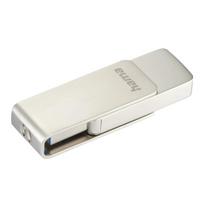 Hama 00182485 Rotate Pro 64GB USB 3.0 silver | T-MLX58683 | 4047443473455