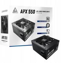 Montech APX550 550W | APX550 | 4710562741087