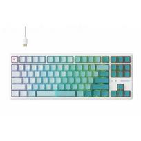 Havit KB901L - gaming keyboard (white and green) | KB901Lwg | 6939119026332