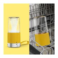 TEFAL | Blender | BL1C0230 LightMix On the Go | op | Jar material Tritan | Jar capacity 0.3 L | Yellow/Transparent | BL1C0230 | 3016661178122