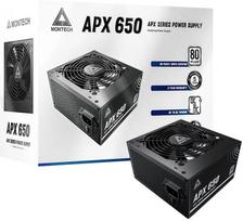 Montech  komputerowy Montech APX650 650W | APX650 | 4710562741070