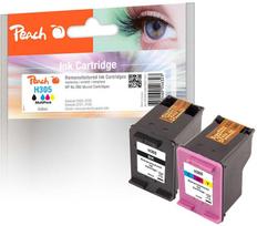 Peach Patrone HP Nr.305 MultiPack black & color remanufactured | PI300-948 | 7640460546323