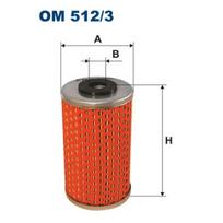 Automatinės transmisijos hidraulinis filtras FILTRON OM 512/3