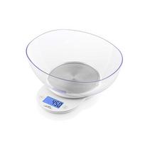 ETA  | Kitchen scale with a bowl | 577090000 Mari | Graduation 1 g | Display type LCD | White | ETA577090000 | 8590393324910