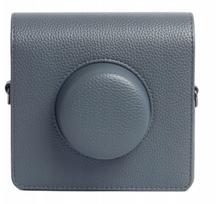 Futerał  Pokrowiec Case Osłona Do Fuji Fujifilm Instax Wide Evo / Gray | SB10164 | 5904647828865