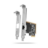 AXAGON  Gigabit Ethernet PCI-Express network card with proven Realtek chipset version | PCEE-GRF | PCEE-GRF | 8595247906120