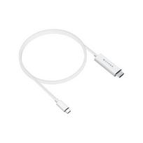Hyper  | Drive USB-C to HDMI 4K60Hz Cable | USB-C to HDMI | HD6007WHGL | 6941921149758