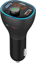 Art Transmiter samochodowy FM MP3 z funkcję BT USB LCD FM-73 QC3.0 | MP3TR FM-73 | 5906721172093