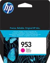 Tusz HP Tusz 953 (magenta) | F6U13AE#301 | 0199764693402