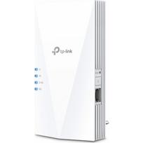 TP-Link Range Extender RE500X AC1500 Wireless Dual Band, Mesh System, 1500Mbps, 802.11ac, Wi-Fi 6, White EU | RE500X | 6935364010324