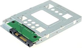 MicroStorage Adapter 2.5" - 3.5" SAS / SATA (KIT2535) | KIT2535 | 5711045826795