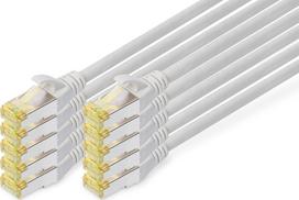 Digitus CAT 6A S/FTP PATCH CORD10P AWG CAT 6A S/FTP PATCH CORD10P AWG | DK-1644-A-010-10 | 4016032468974