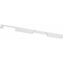 EK Water Blocks EK-Quantum Vector² Trio RTX 3080/90 ABP Side Cover - srebrny | 3831109891193 | 3831109891193
