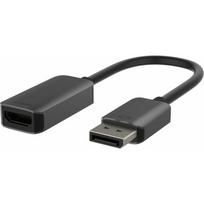Adapter AV Belkin DisplayPort - HDMI szary (AVC011btSGY-BL) | AVC011btSGY-BL | 0745883828081