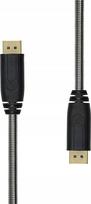 Kabel ProXtend ProXtend Armored Displayport 1.4 cable 5M | DP1.4AR-005 | 5714590116342