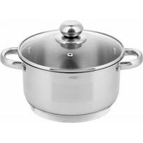 Zilner GARNEK STALOWY 6.1L 24cm DNO 9 WARSTWOWE ZILNER ZL-7307 | ZL-7307 | 5950346773067