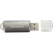 Intenso Pendrive 256GB Jet Line USB 3.2, Silver EU (3541492) | 3541492 | 4034303033492