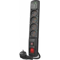 Acar F4 USB PD 3.0 QC 4 sockets 3m | W2440 | 5904743554606