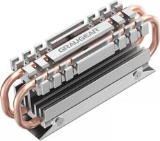 Graugear GRAUGEAR Kühlkörper SSD M.2 2280 retail | G-M2HS06 | 4260746550450