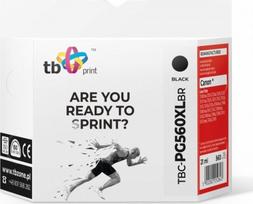 Tusz TB Print Tusz do Canon Pixma TS5350 PG-560XL TBC-PG560XLBR BK refabrykowany | TBC-PG560XLBR | 5902002252843