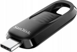 Pendrive SanDisk Ultra Slider, 256GB  (SDCZ480-256G-G46) | SDCZ480-256G-G46 | 619659190026
