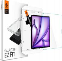 Spigen Spigen GLAS.TR EZ FIT - Ekrāna aizsargstikls do iPad Air 13" (M2, 2024) (Przezroczysty) | AGL07803 | 8809971227438