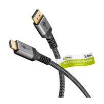 Goobay  DisplayPort to HDMI Cable | 65270 | 3 m | 65270 | 4040849652707