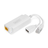 Digitus  | USB-A 5V PoE Splitter | DN-95208 | DN-95208 | 4016032482437
