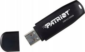 Pendrive Patriot Xporter Core 256GB USB 3.2 Gen 1 80MB/s (PSF256GXRB3U) Black | PSF256GXRB3U | 4711378428650