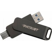 Patriot Pendrive Rage R550 256GB USB Type-C/USB A | PE256GR550DSAD | 4711378428834