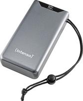 Intenso Intenso 7332054 bank mocy Litowo-polimerowy (LiPo) 20000 mAh Gray | 7332054 | 4034303034765