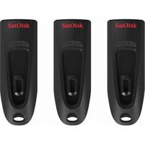 Pendrive SanDisk Ultra, 64GB  (SDCZ48-064G-G46T) | SDCZ48-064G-G46T | 619659193515
