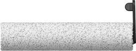 Roller Brush for vacuum cleaner Dreame H12 Dual | ATB7 /20010100000051 | 6973734680111