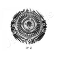 Radiatoriaus ventiliatoriaus sankaba JAPANPARTS VC-210