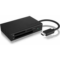 ICY BOX IB-CR401-C3 Zewnętrzny muli | IB-CR401-C3 | 4250078167051