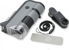 Mikroskop Carson MicroFlip 100x - 250x LED | MP-250 | 0750668013040