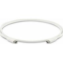 Kabel USB LMP USB-C - USB-C 1 m White (LMP-USBC-USBC-Gen2) | LMP-USBC-USBC-Gen2 | 7640113433598
