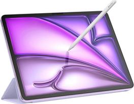 Belkin Ekrāna aizsargstikls na iPad Air 13'' (M2), TemperedGlass, z aplikatorem | OVI008HQ | 745883901920