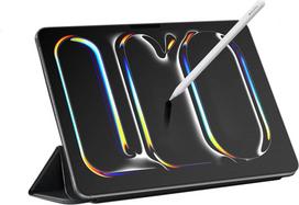 Belkin Ekrāna aizsargstikls na iPad Pro 13'' (M4), TemperedGlass, z aplikatorem | OVI006HQ | 745883901883