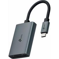 TP-Link TP-Link UA440C USB3.0 Type-C to SD & microSD 4.0 Adapter | UA440C(UN) | 1210002600132