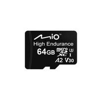 Mio  High Endurance | 64GB | MicroSD | Flash memory class UHS-I | 414040000281 | 760557855217